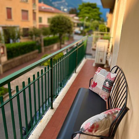 Ferienwohnung Il Barcaiolo Sarnico Exterior foto