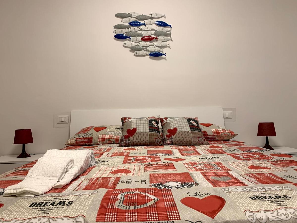 Ferienwohnung Il Barcaiolo Sarnico Exterior foto