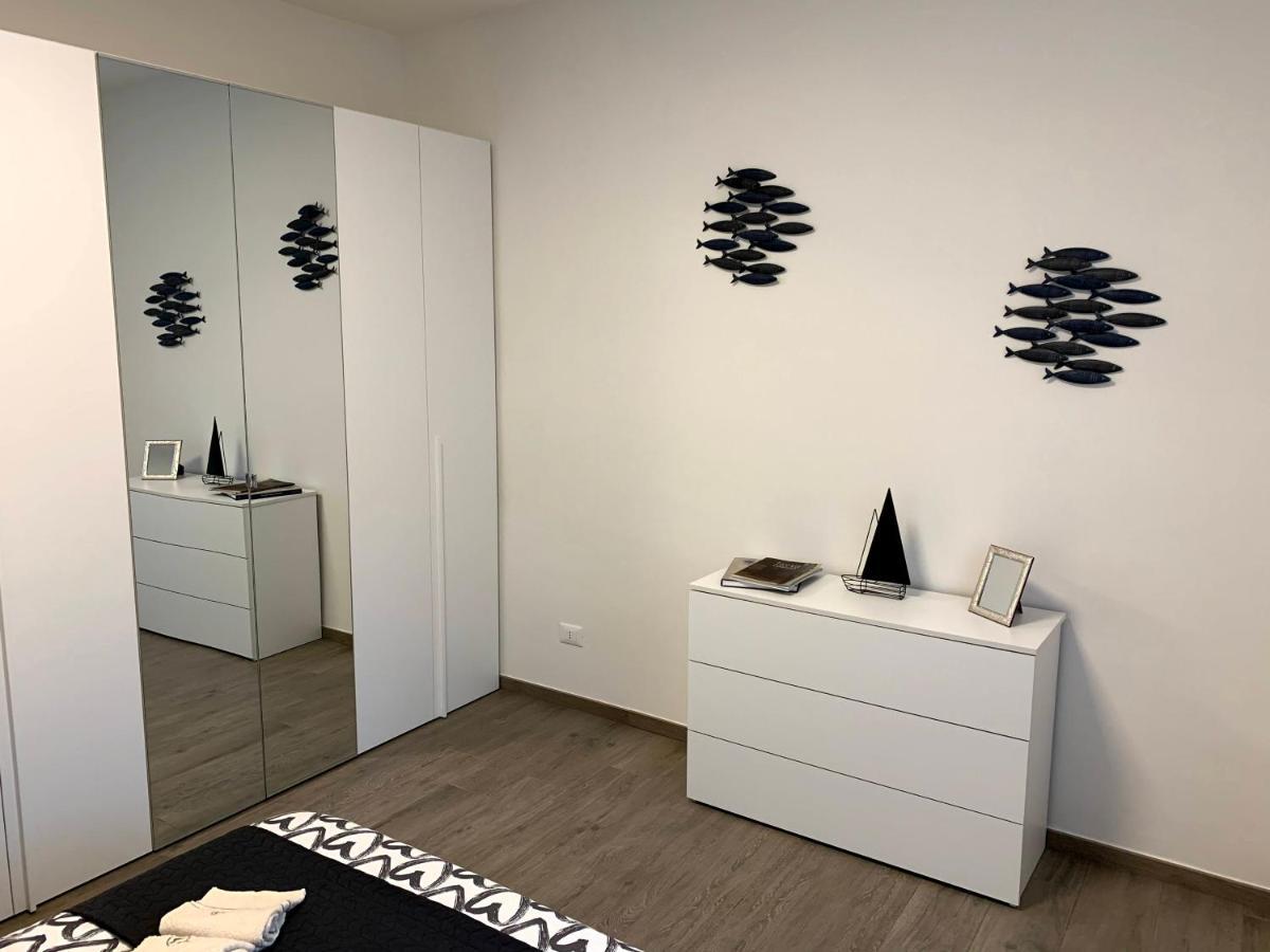 Ferienwohnung Il Barcaiolo Sarnico Exterior foto