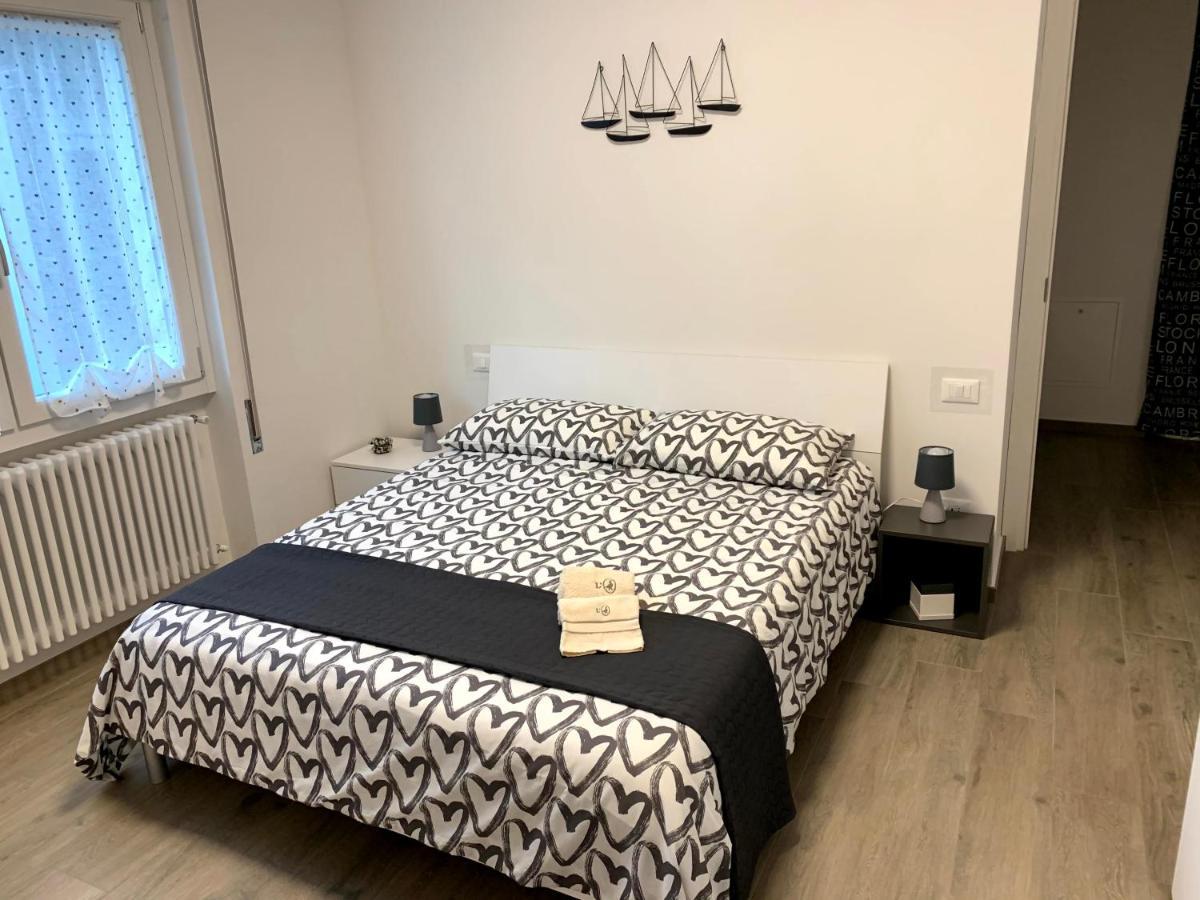 Ferienwohnung Il Barcaiolo Sarnico Exterior foto