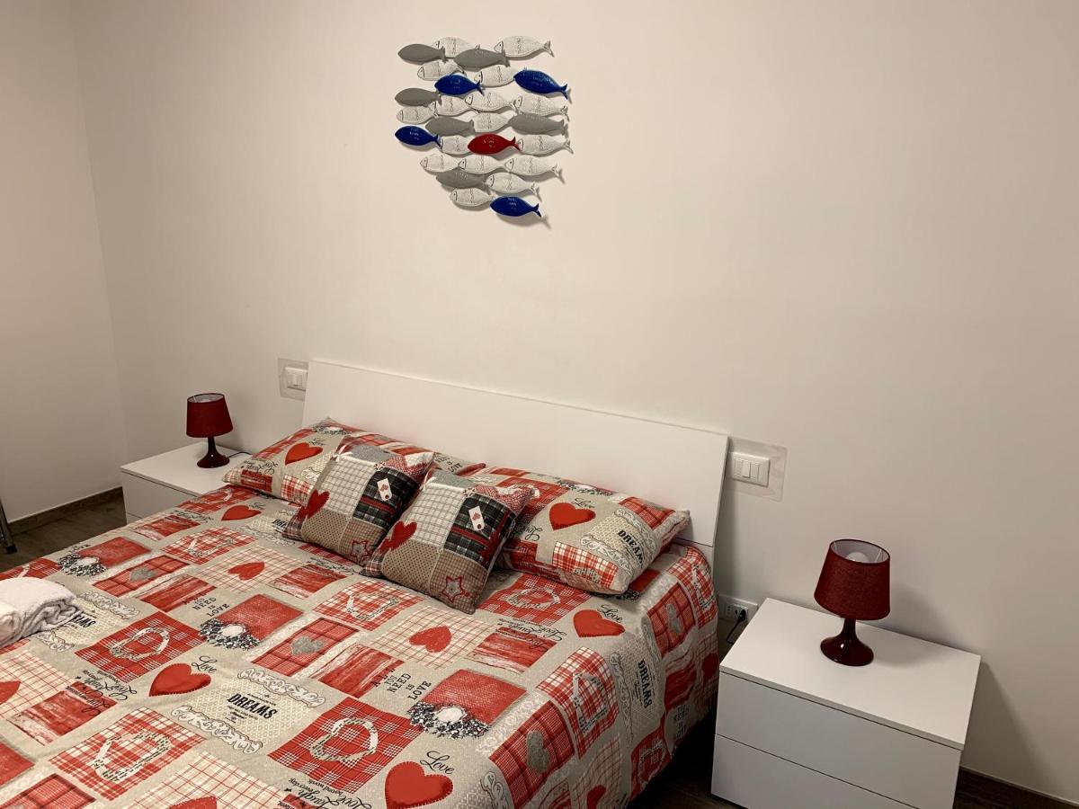 Ferienwohnung Il Barcaiolo Sarnico Exterior foto