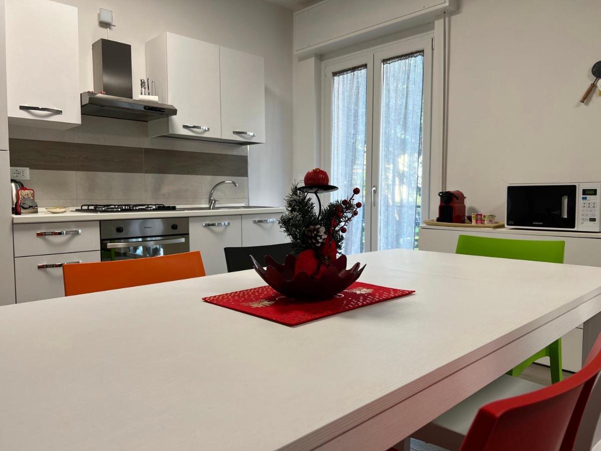 Ferienwohnung Il Barcaiolo Sarnico Exterior foto