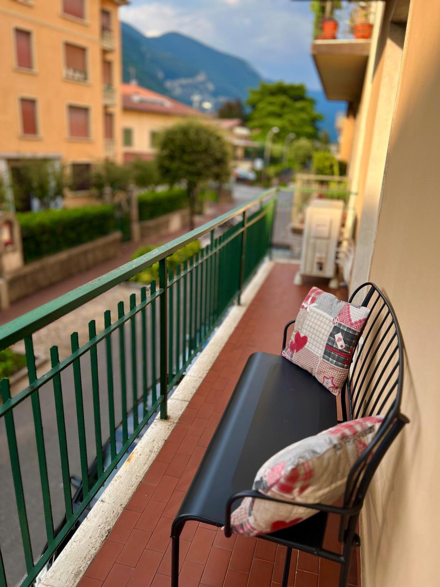 Ferienwohnung Il Barcaiolo Sarnico Exterior foto